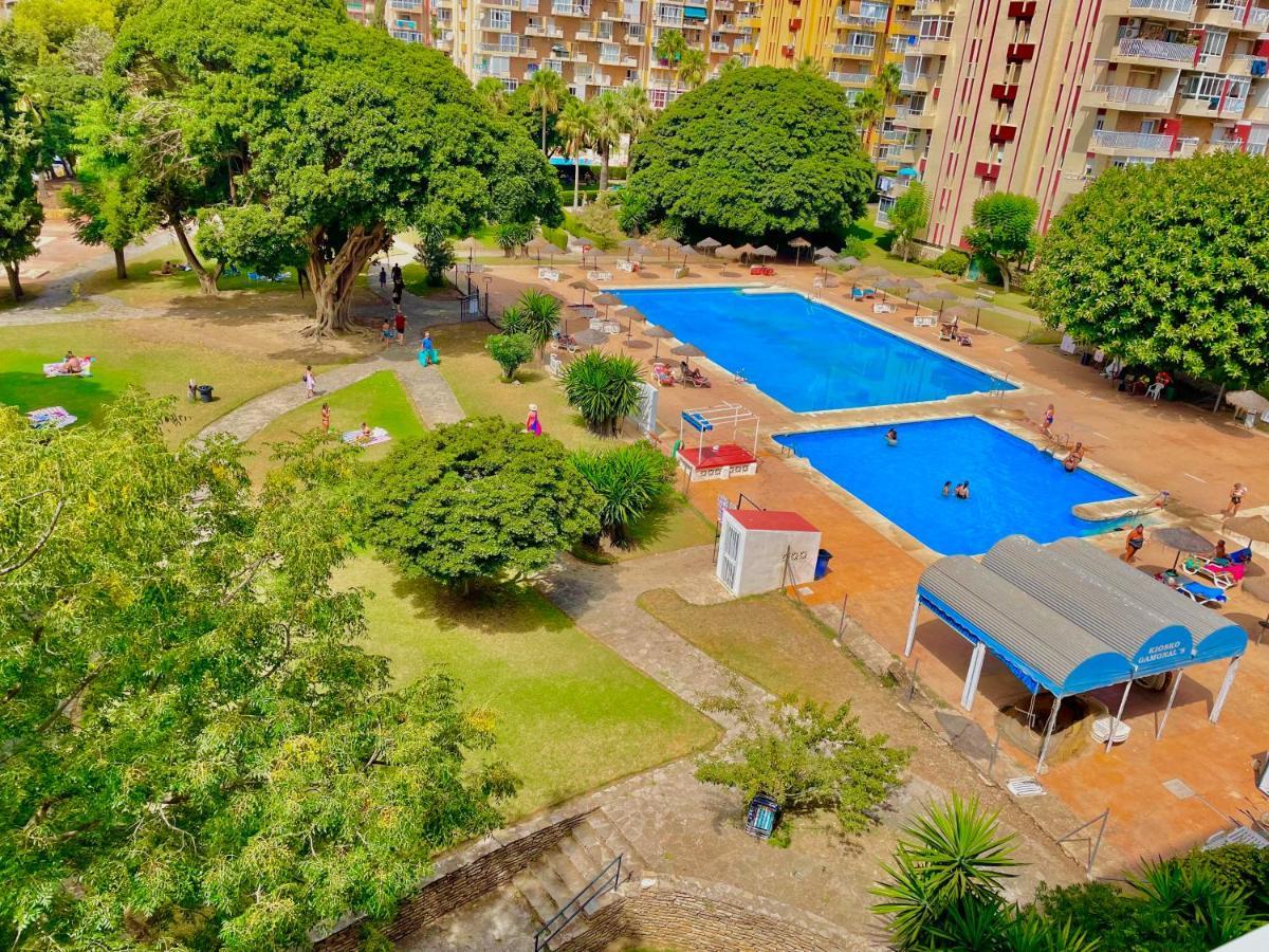 Luxury Suites Sunset Beach Benalmadena Ngoại thất bức ảnh