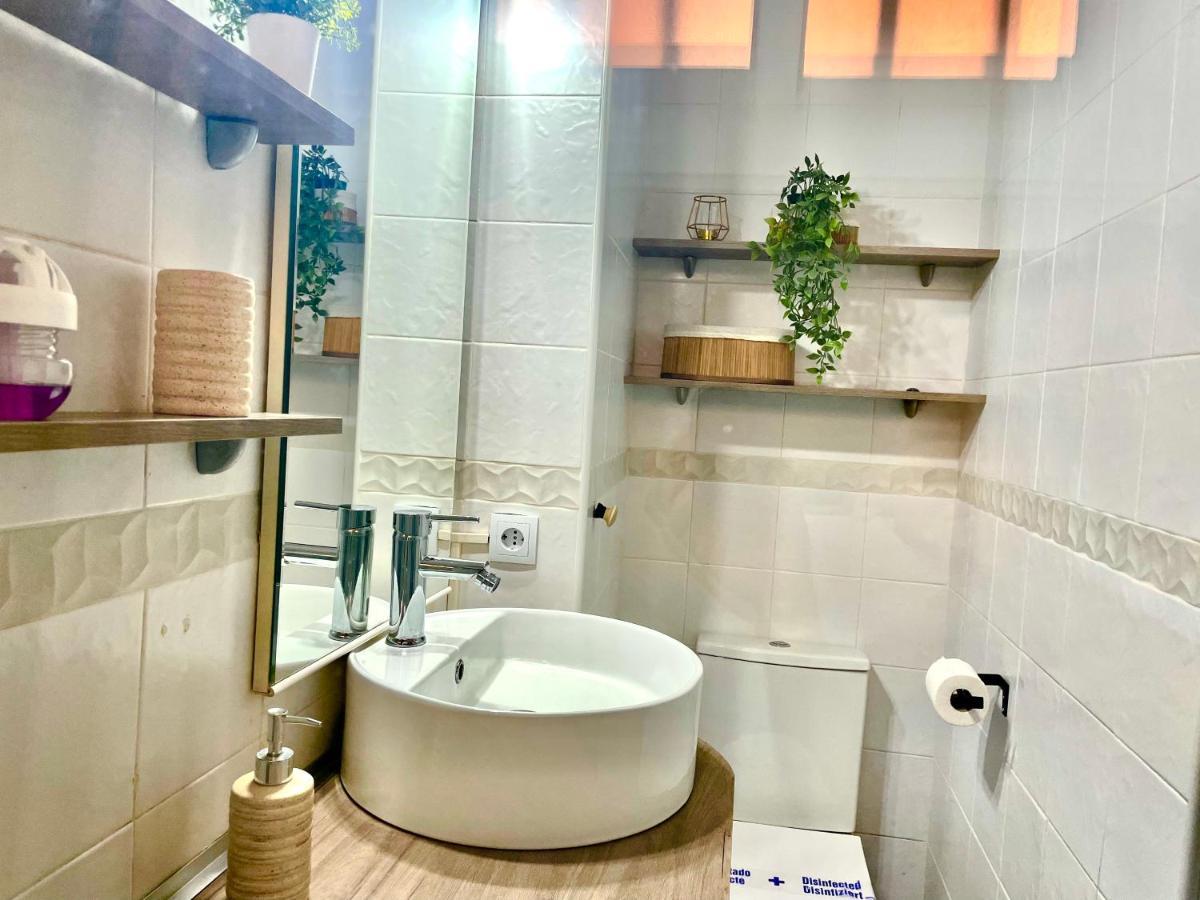 Luxury Suites Sunset Beach Benalmadena Ngoại thất bức ảnh