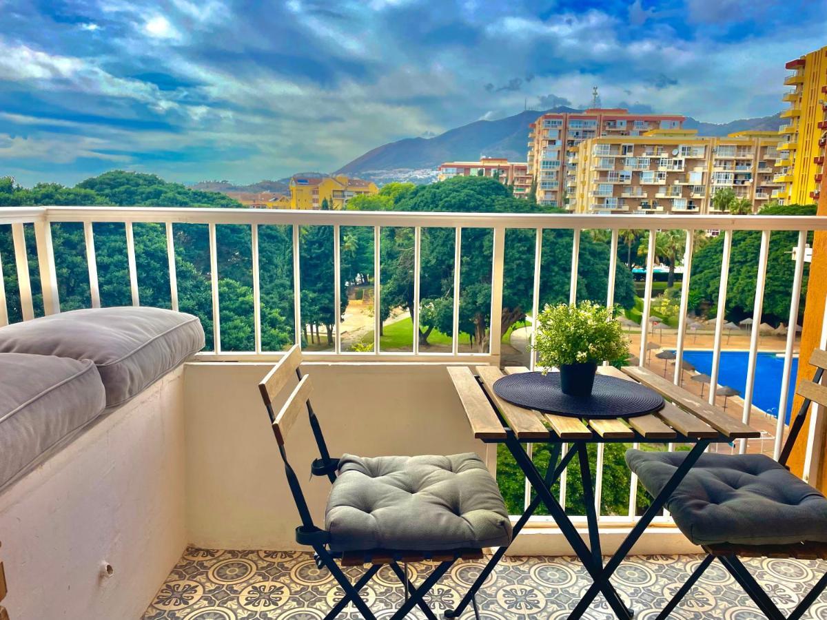Luxury Suites Sunset Beach Benalmadena Ngoại thất bức ảnh