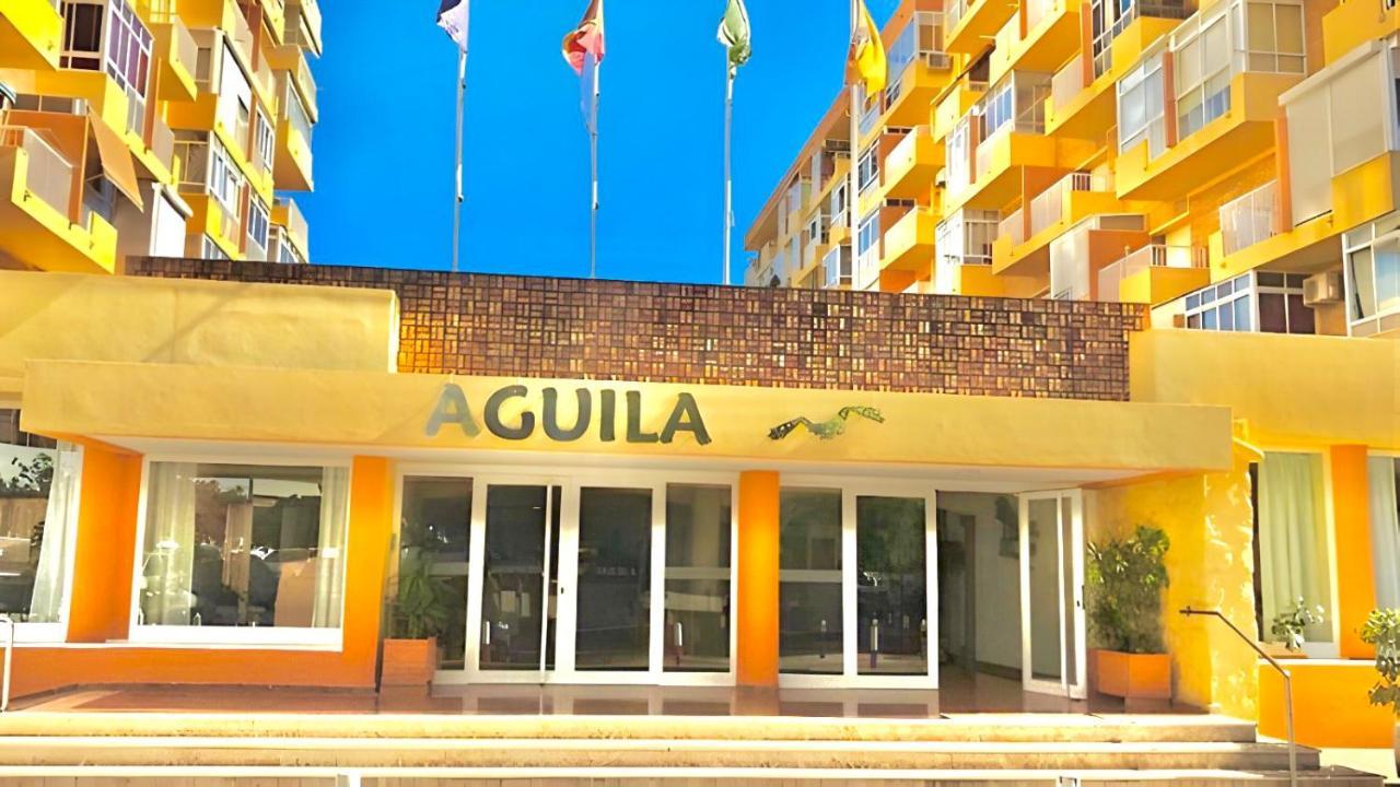 Luxury Suites Sunset Beach Benalmadena Ngoại thất bức ảnh