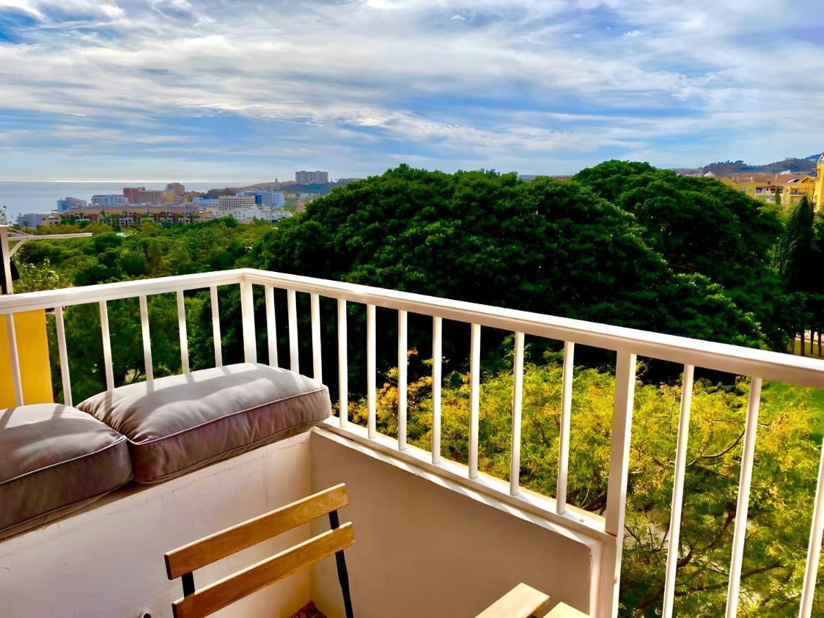Luxury Suites Sunset Beach Benalmadena Ngoại thất bức ảnh