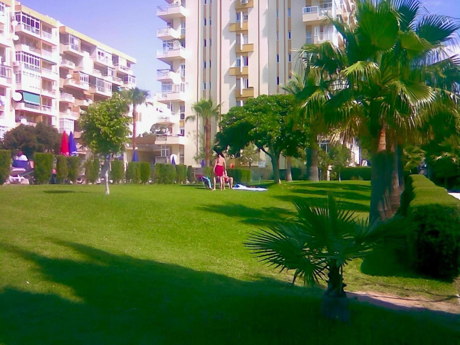 Luxury Suites Sunset Beach Benalmadena Ngoại thất bức ảnh