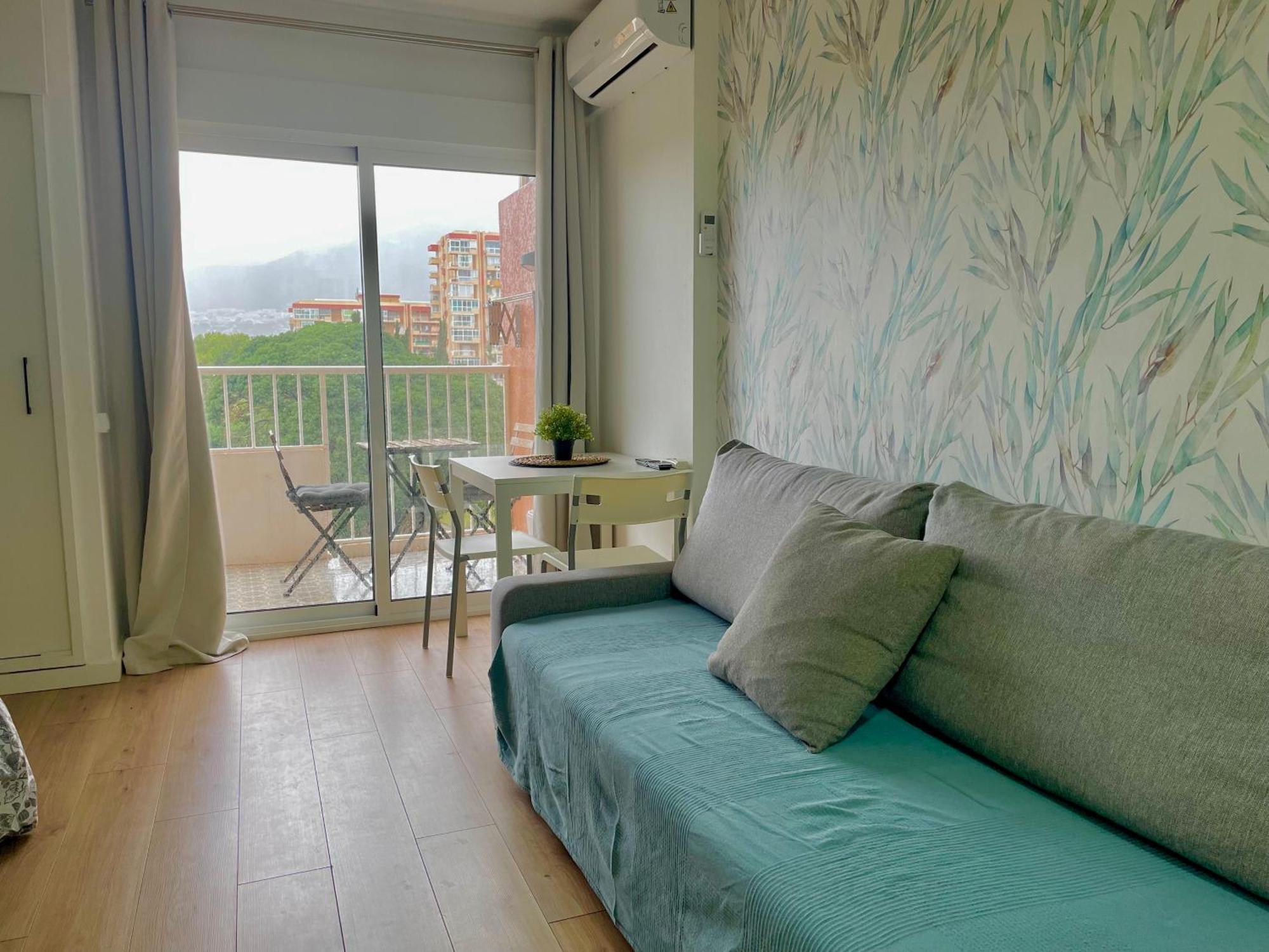 Luxury Suites Sunset Beach Benalmadena Ngoại thất bức ảnh