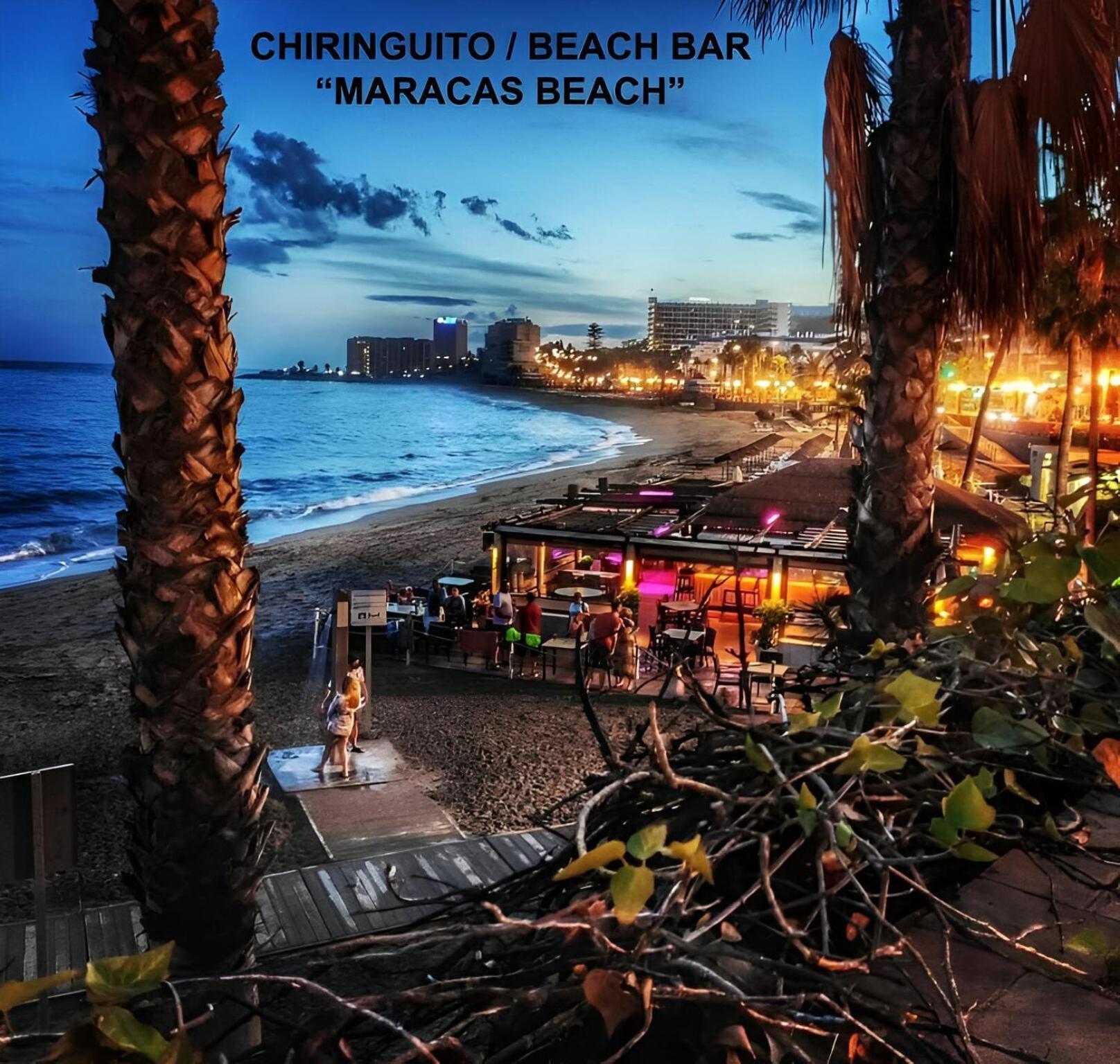 Luxury Suites Sunset Beach Benalmadena Ngoại thất bức ảnh