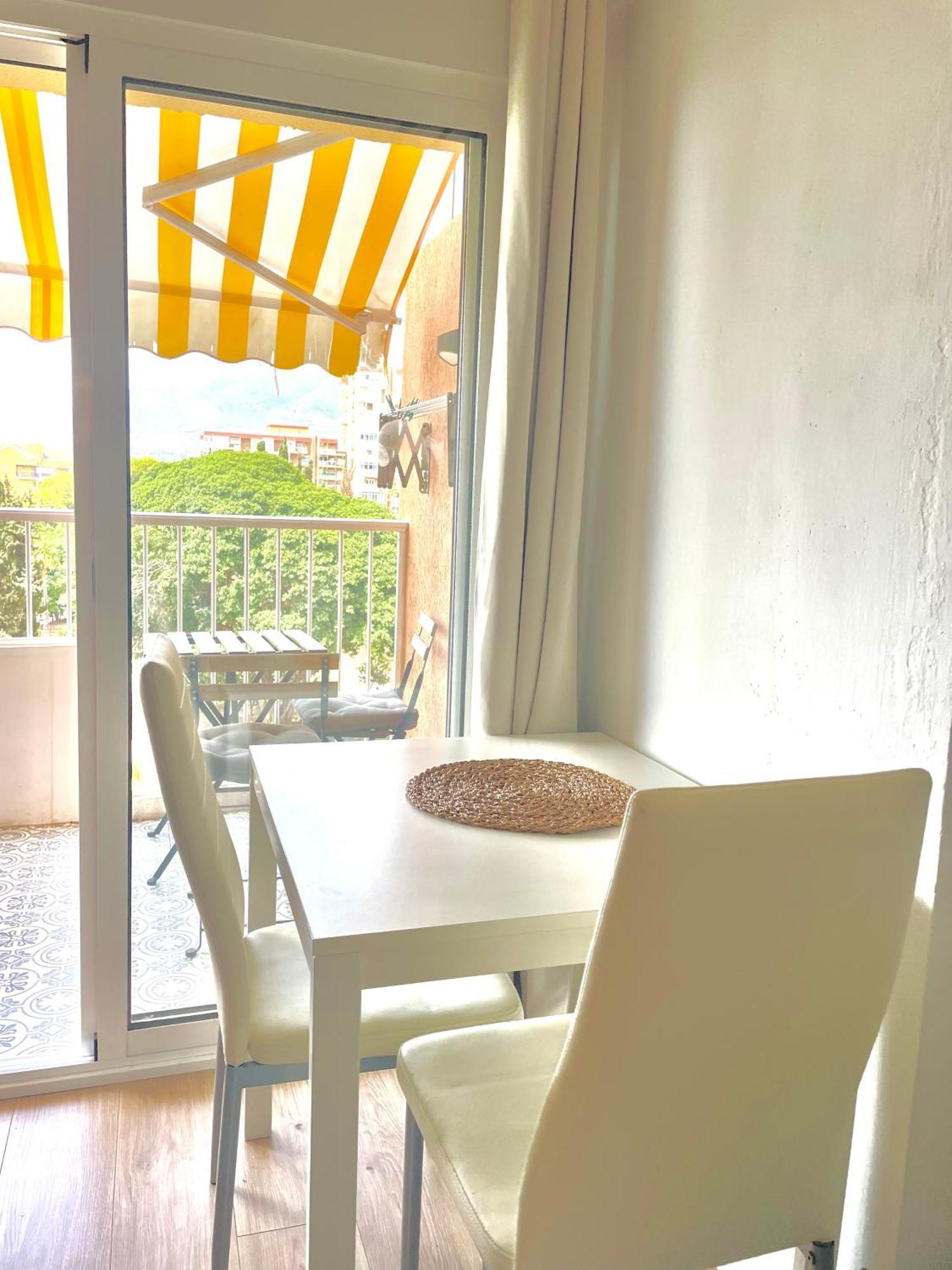 Luxury Suites Sunset Beach Benalmadena Ngoại thất bức ảnh