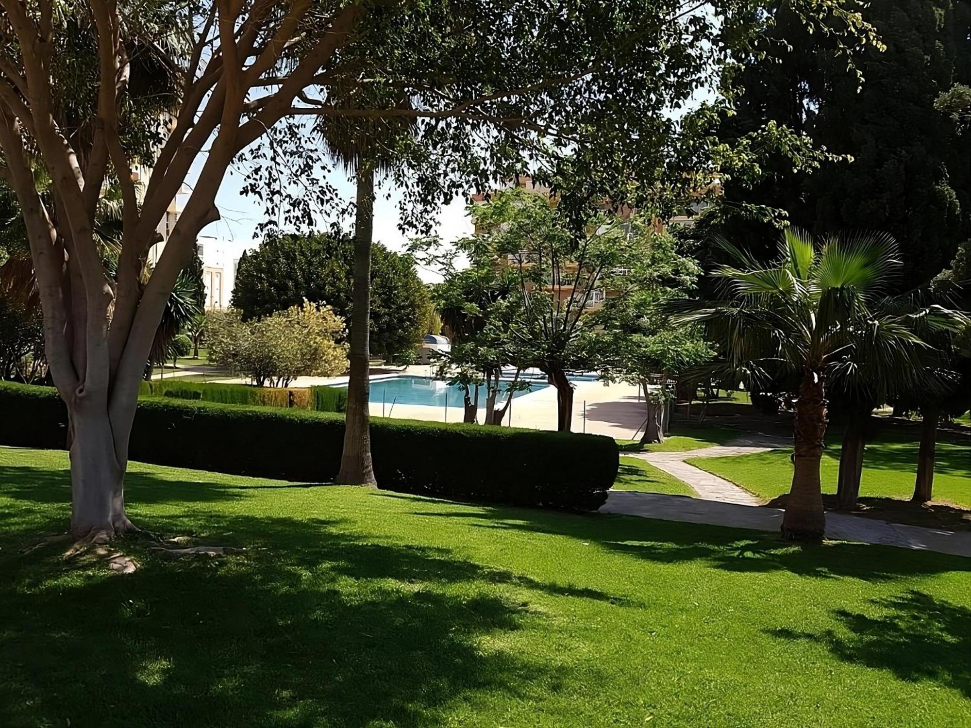 Luxury Suites Sunset Beach Benalmadena Ngoại thất bức ảnh